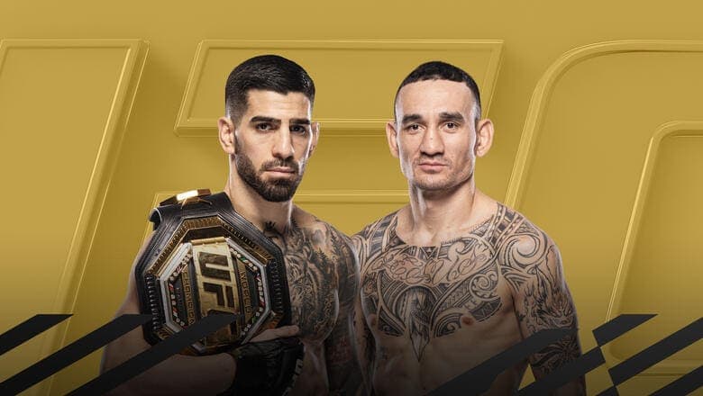 UFC Betting Preview: Ilia Topuria Seeks Legacy Win Over Max Holloway