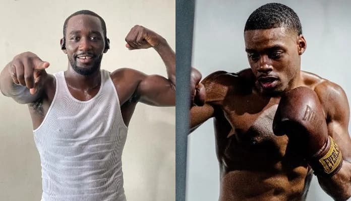 Usyk Picks Crawford To Beat Spence