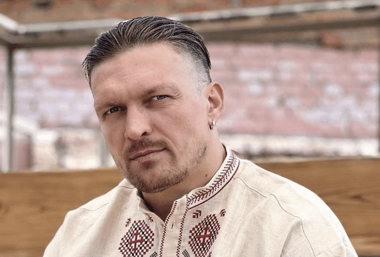 Usyk Slams Fury, Eddie Hearn Outraged
