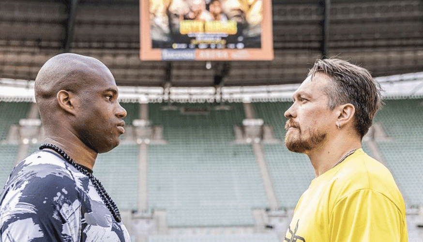 Usyk Vs. Dubois PPV Price Has Fans Divided – ‘Surely This Isn’t Real'