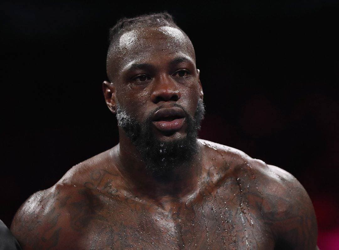 Wilder Reveals All On Facing Ngannou – ‘Hopefully We Can Get Something'