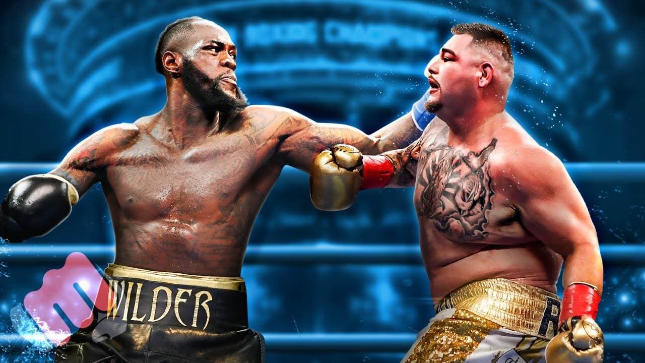 Wilder Stills Wants To Fight Ruiz – ‘Get Your Brain Splattered, Holla At Me'