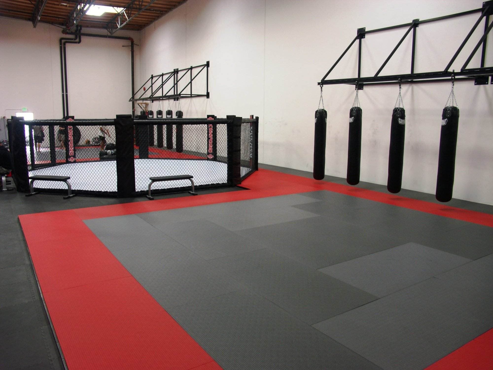 There May be One Top Team, but Many Gyms Provide Good Options for MMA Fighters