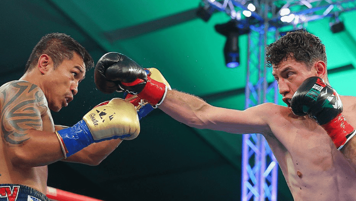 Zepeda Beats Gesta In Six Rounds, Calls Out Haney And Tank Davis