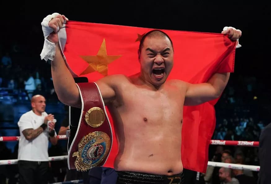Zhang Ready To Go The Distance Against Parker In Bid For Title Shot
