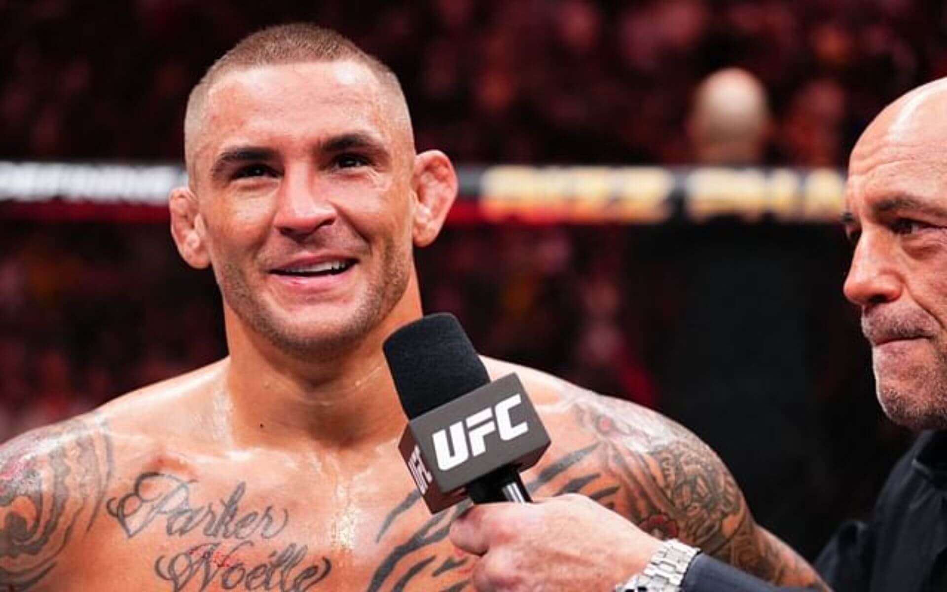 Dustin Poirier Wants One More Shot to Avoid Ending UFC Career on Sour Note