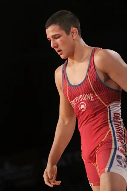 Aaron Pico returns to wrestling at RAF 10 against Lance Palmer