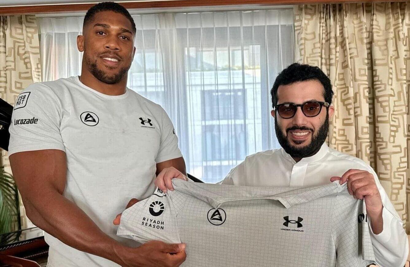 Turki Alalshikh: Offer Will Be Made For Fury v Joshua – But AJ Needs To Beat Dubois