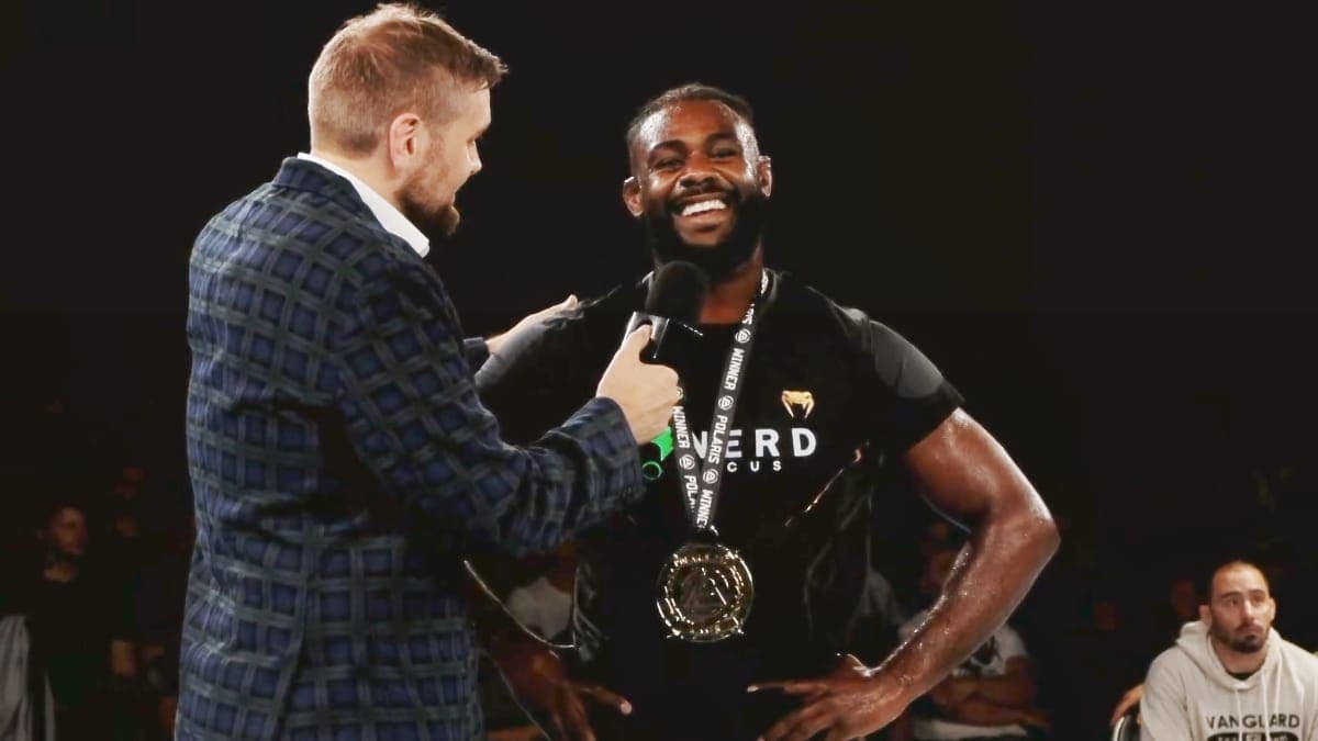 Sterling Returns to Mats