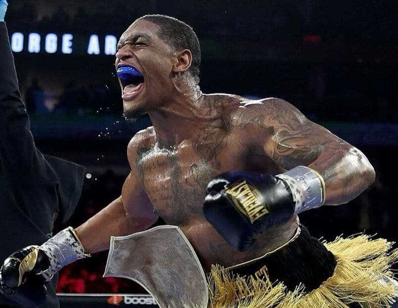 Jared Anderson: Is ‘The Real Big Baby’ America’s Next Great Heavyweight?