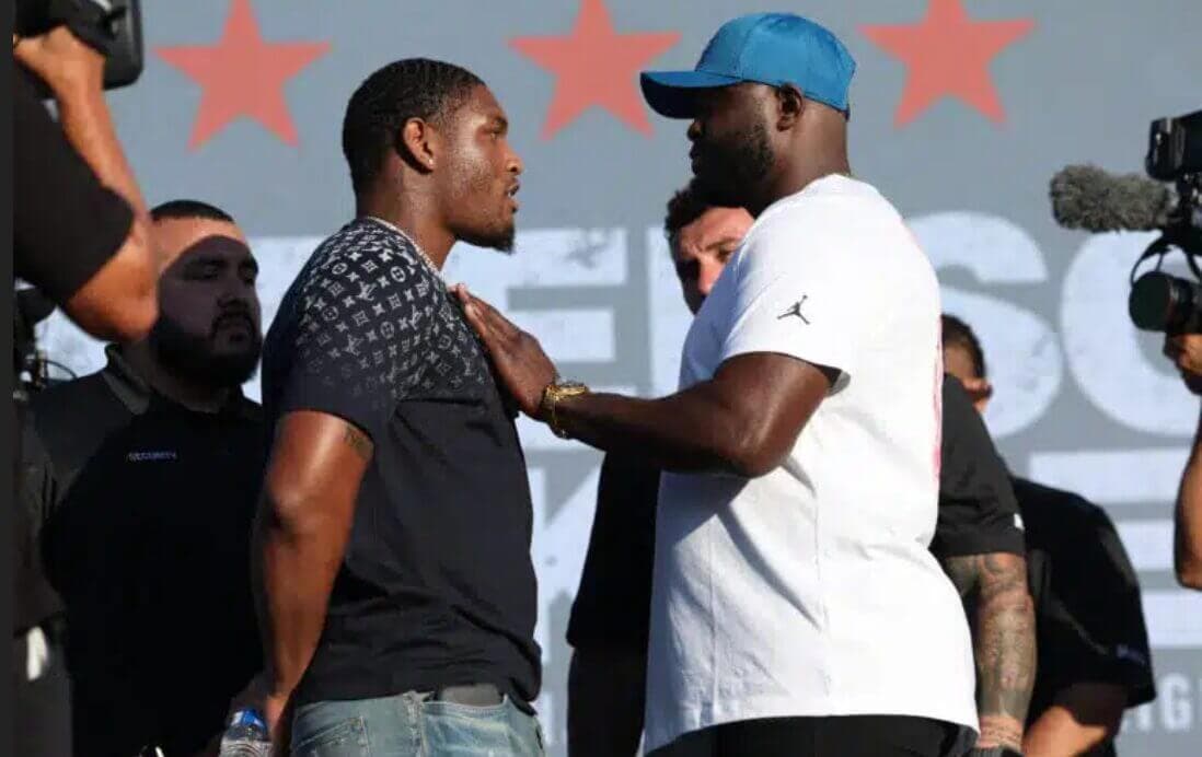 Jared Anderson Ready To Beat Martin Bakole By Any Method: ‘I Need To Keep Winning’