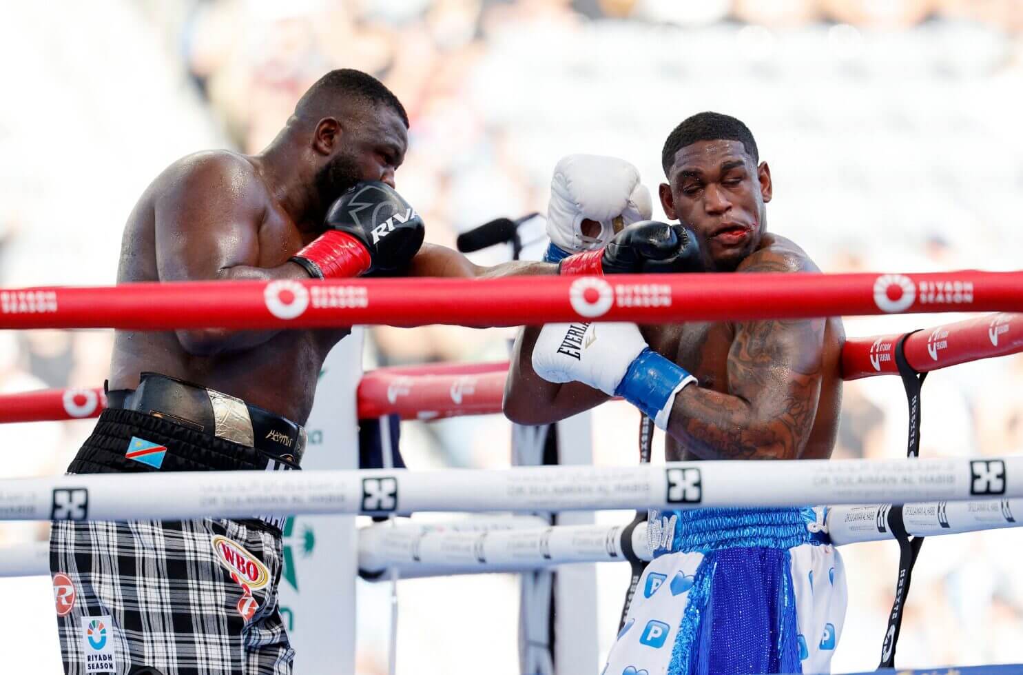 Jared Anderson Down But Not Out After Shock Knockout Loss To Martin Bakole