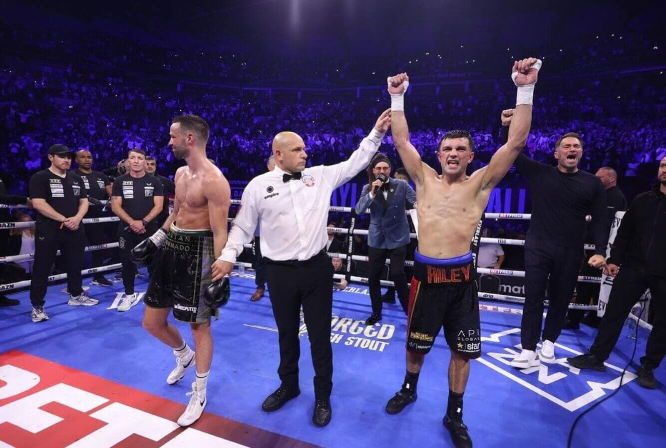 Bob Arum Calls For Jack Catterall v Josh Taylor Trilogy Bout After ‘Unacceptable Scorecards'