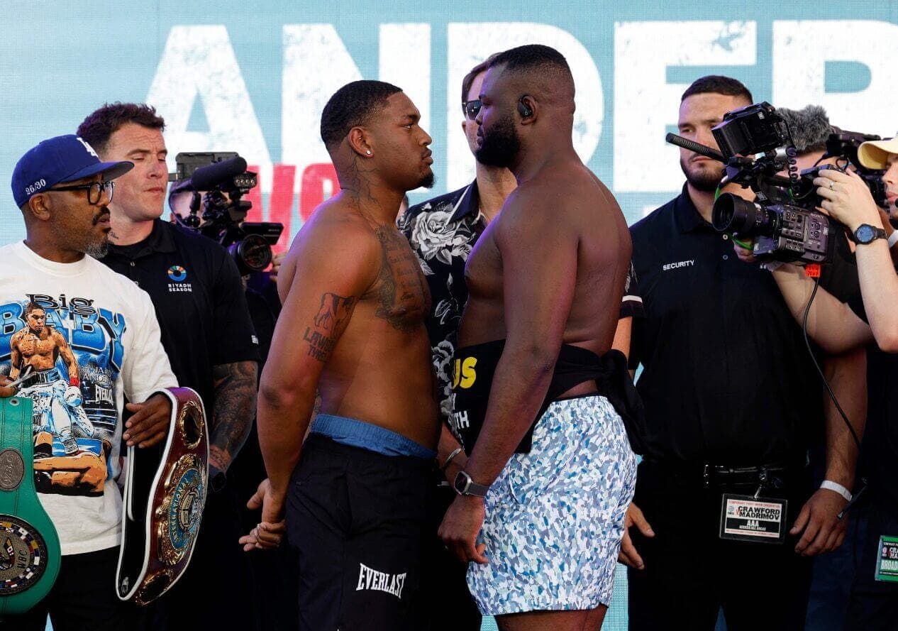 Martin Bakole Predicts Knockout Wins For Himself And Fury In Usyk Rematch