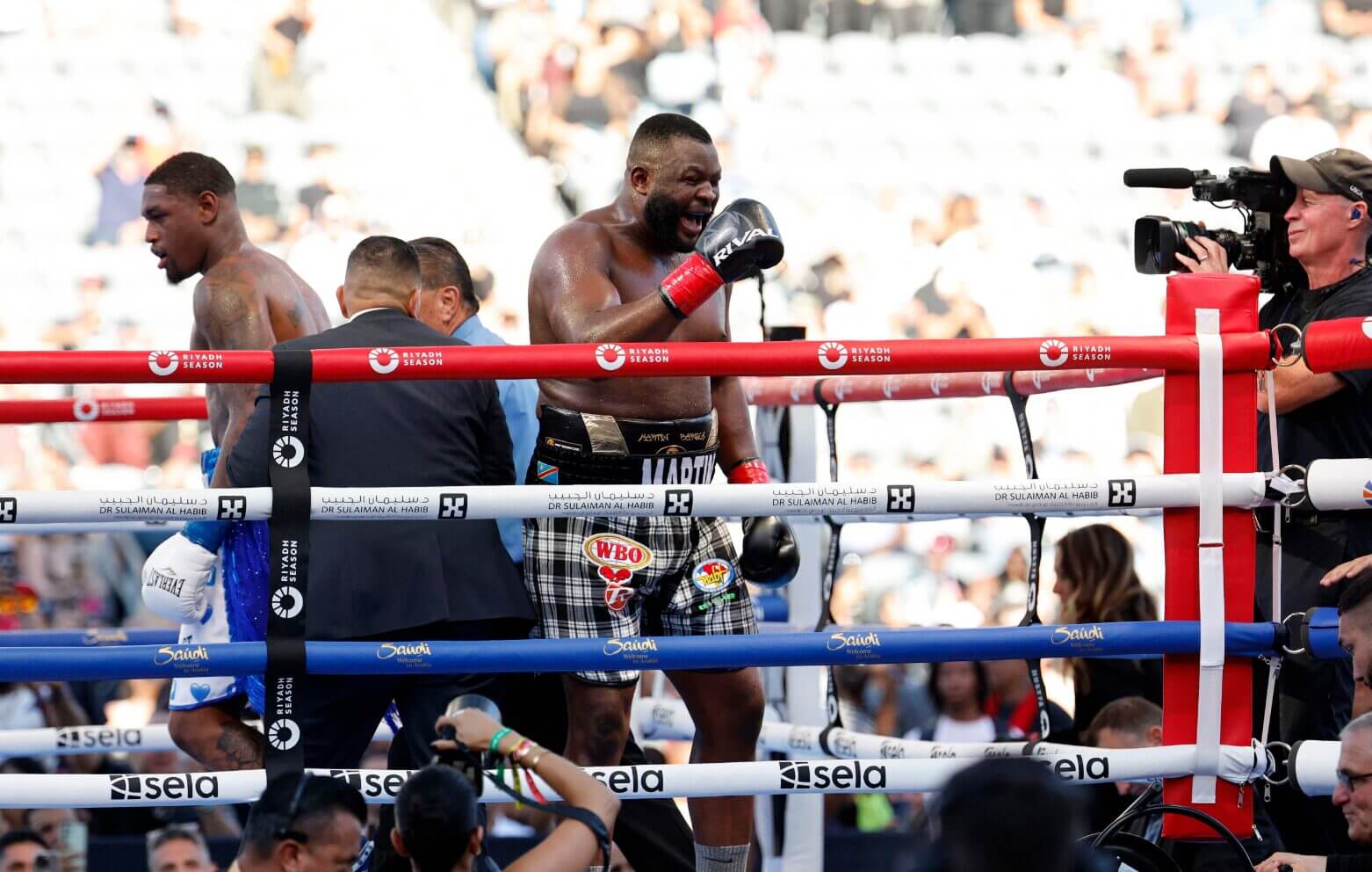 Martin Bakole ‘Puts Heavyweight Division On Notice’ – Could A Title Shot Be Next?