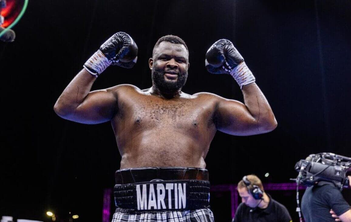 Martin Bakole Promises To Knock Out Jared Anderson: ‘100 Percent Going To Happen’
