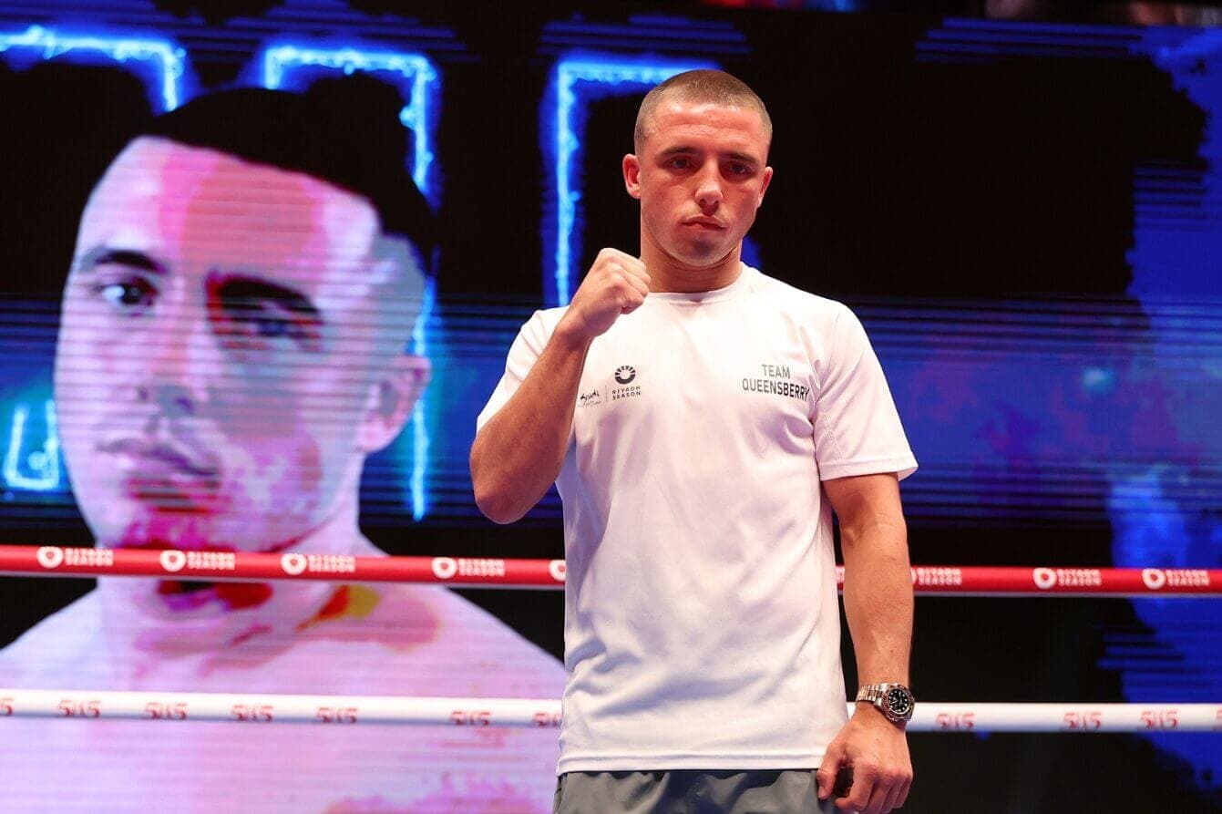 Nick Ball Aims To Channel Inner Mike Tyson In World Title Clash With Raymond Ford