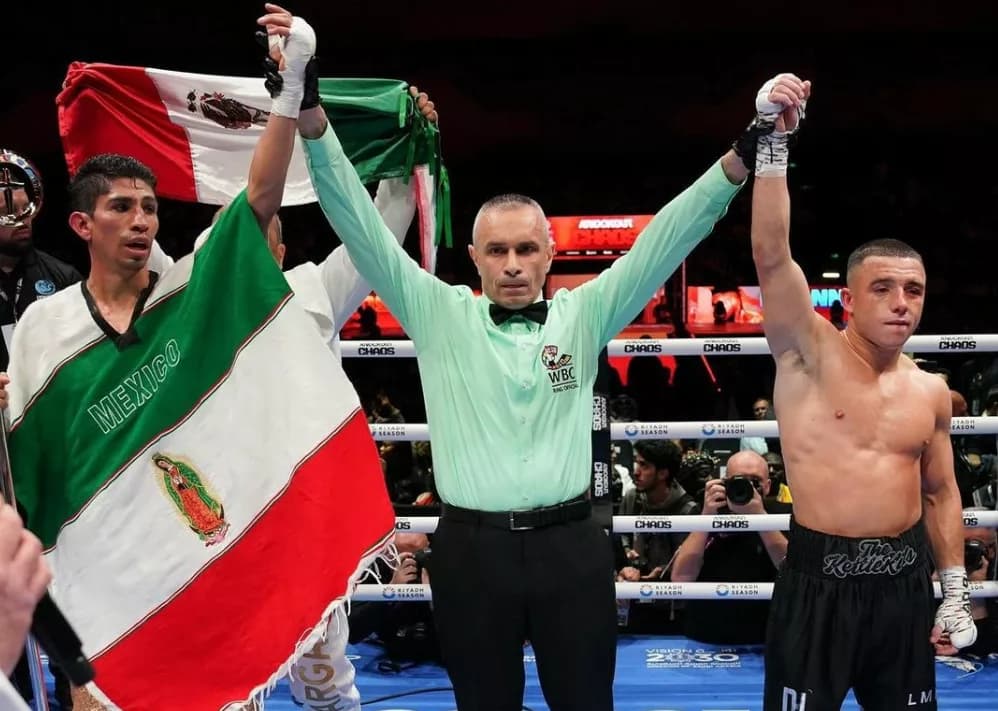 Frank Warren Slams ‘Dreadful’ Judge After Nick Ball’s Controversial Draw With Rey Vargas