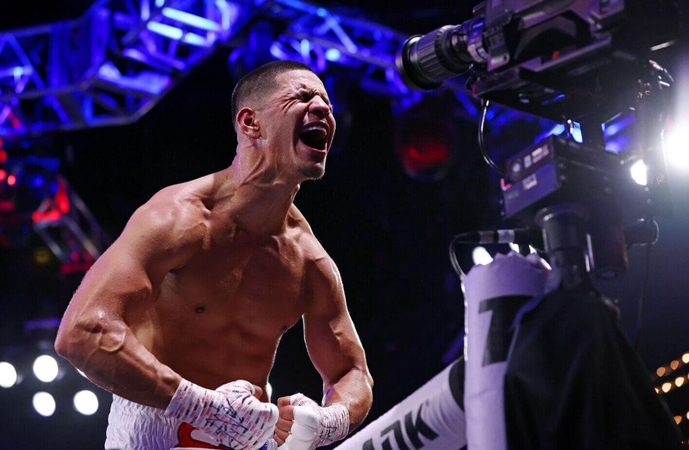 Edgar Berlanga Responds To Criticism Over Being Canelo's Next Opponent: ‘I Have Star Power’