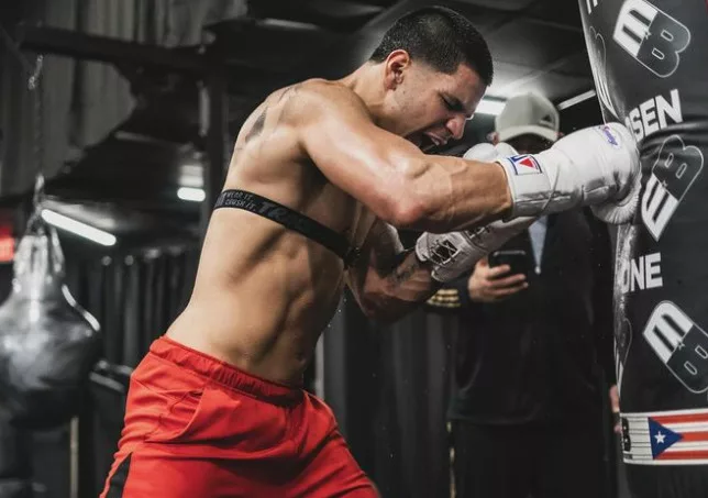 Berlanga Calls Out Munguia: ‘It Would Be Something Crazy For Boxing’