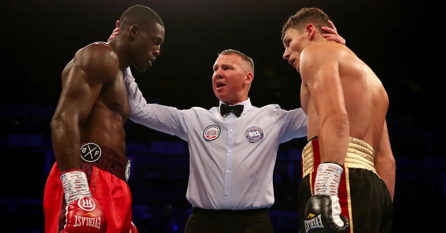 Chris Billam-Smith Tries to Get Win Back Against Old Foe