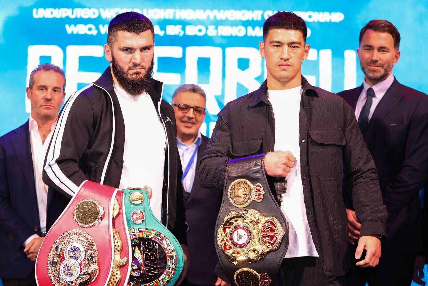 Five Fighters Who Could Step In To Face Bivol After Beterbiev’s Injury Withdrawal