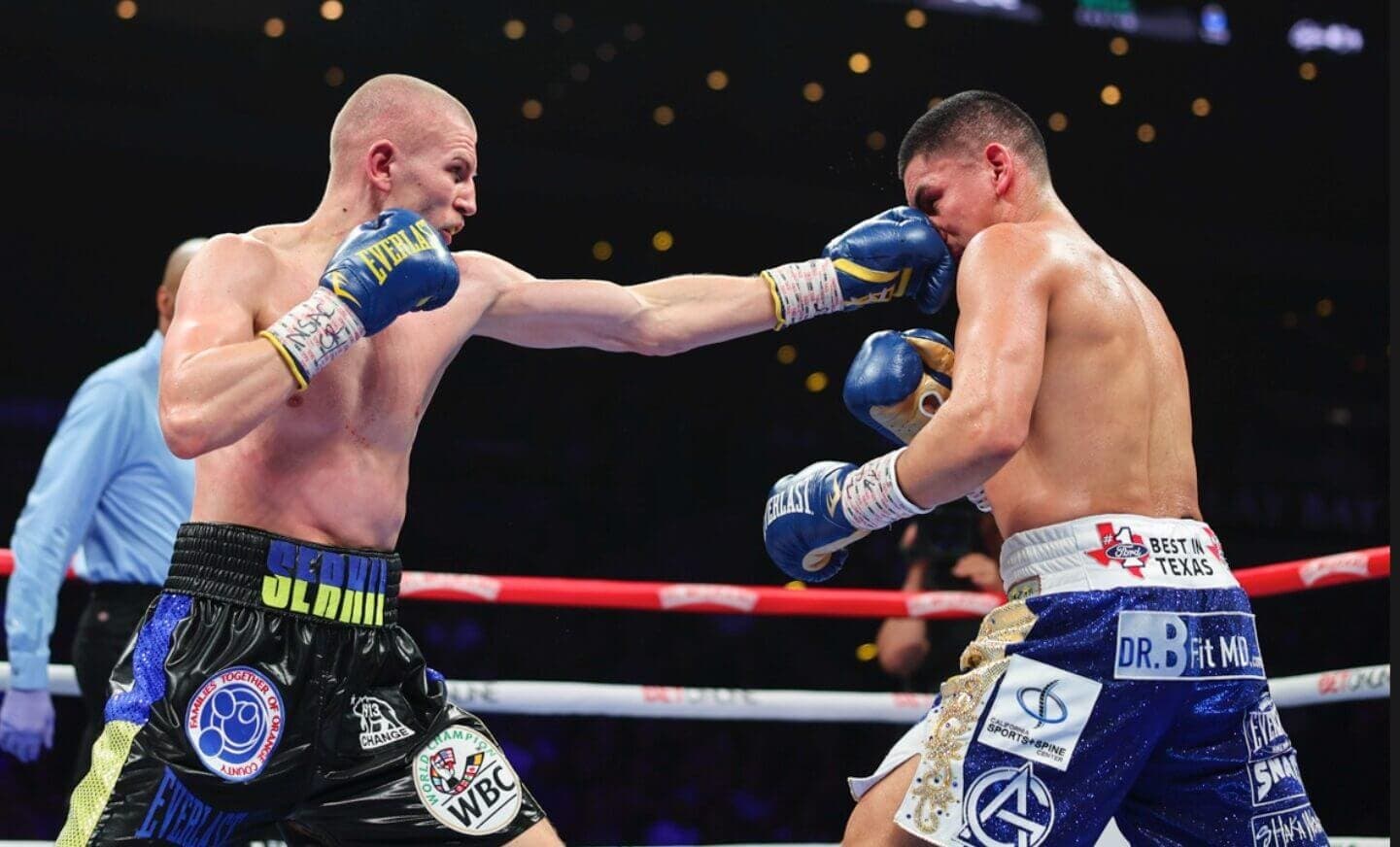 Serhii Bohachuk’s Team Furious At Decision Defeat To Vergil Ortiz And Demand Rematch