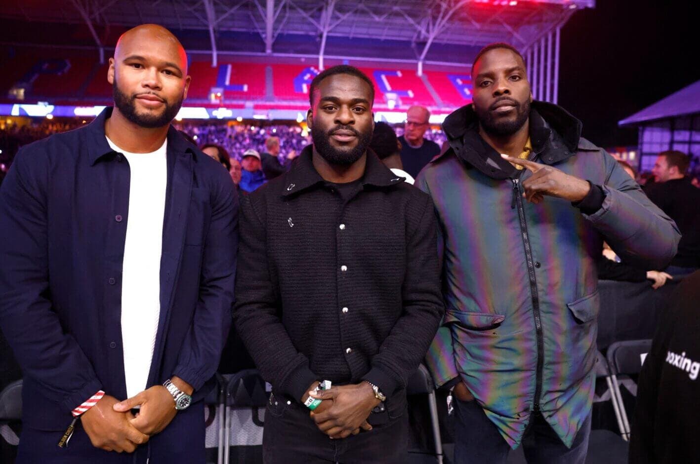 Joshua Buatsi Open To Willy Hutchinson Fight But Priority Remains Anthony Yarde