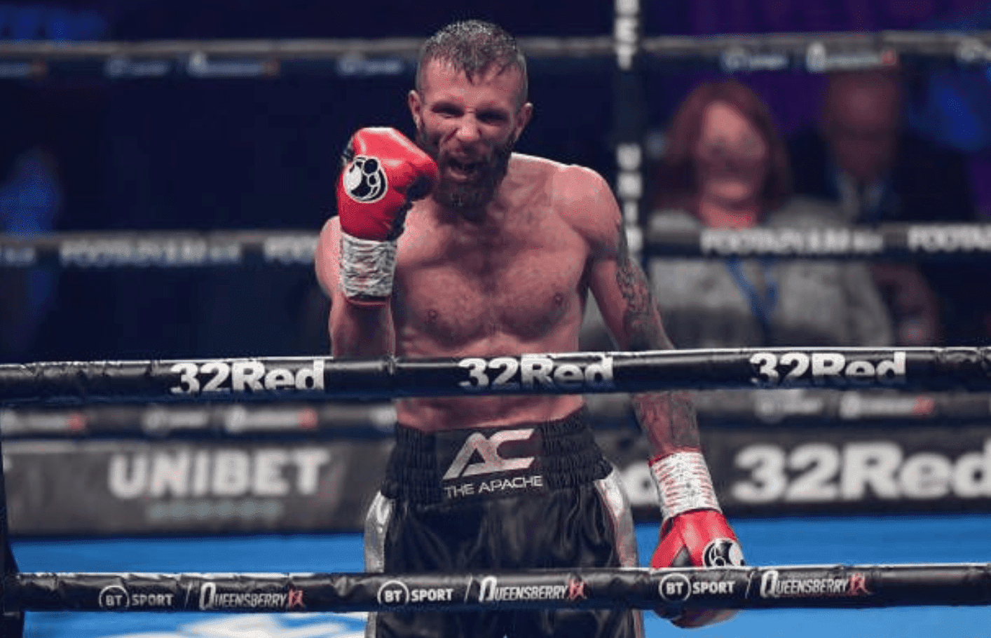 Anthony Cacace Enjoying His Time At The Top As He Prepares For Josh Warrington
