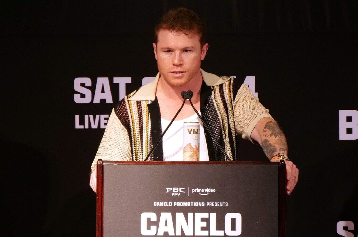 Canelo Alvarez v Turki Alalshikh: A Battle Between Boxing Powers