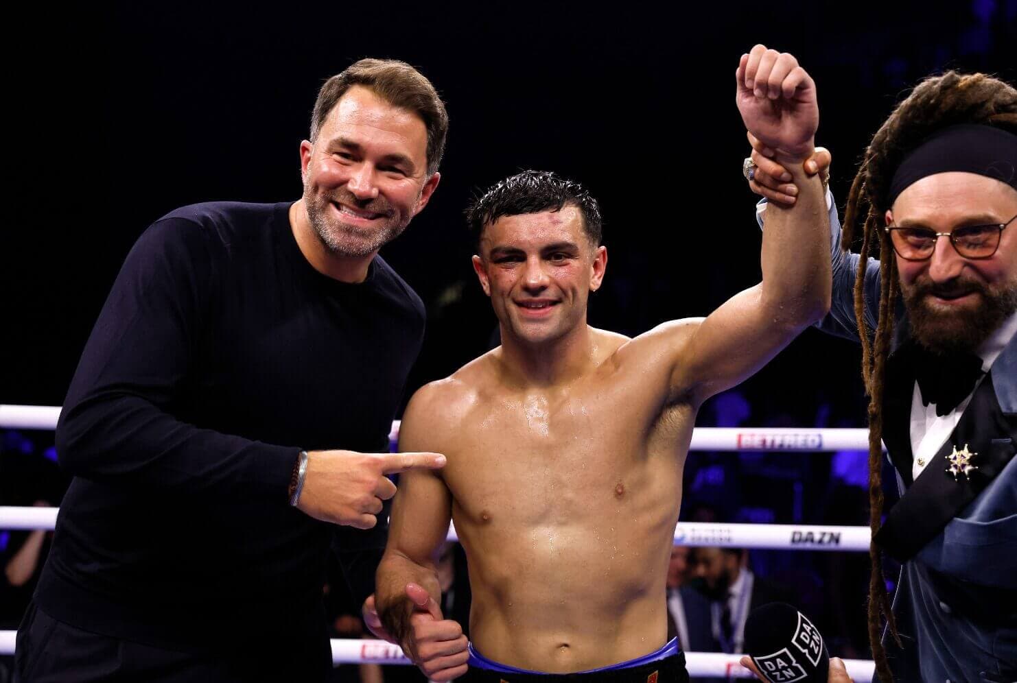 Jack Catterall To Face Regis Prograis In Manchester On August 24
