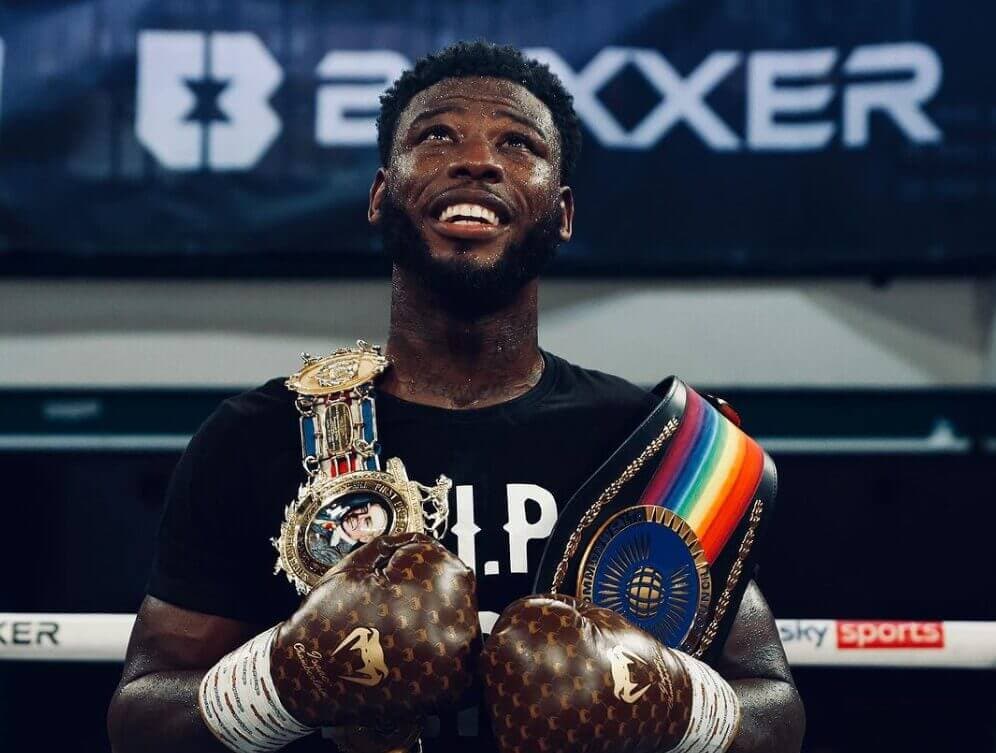 Isaac Chamberlain Confirmed To Fight European Cruiserweight Champion Michal Cieslak