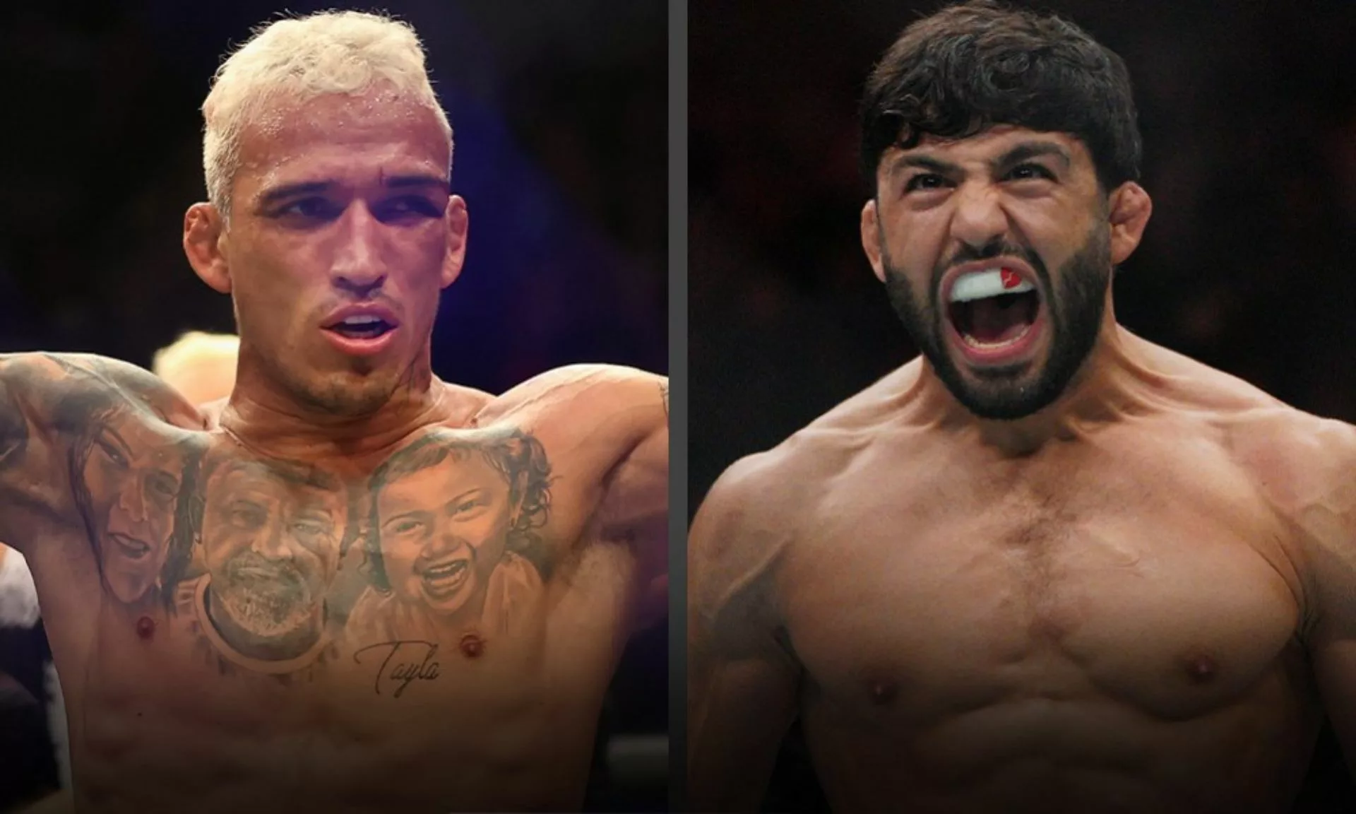 Oliveira and Tsarukyan Fight at UFC 300 as Makhachev Awaits