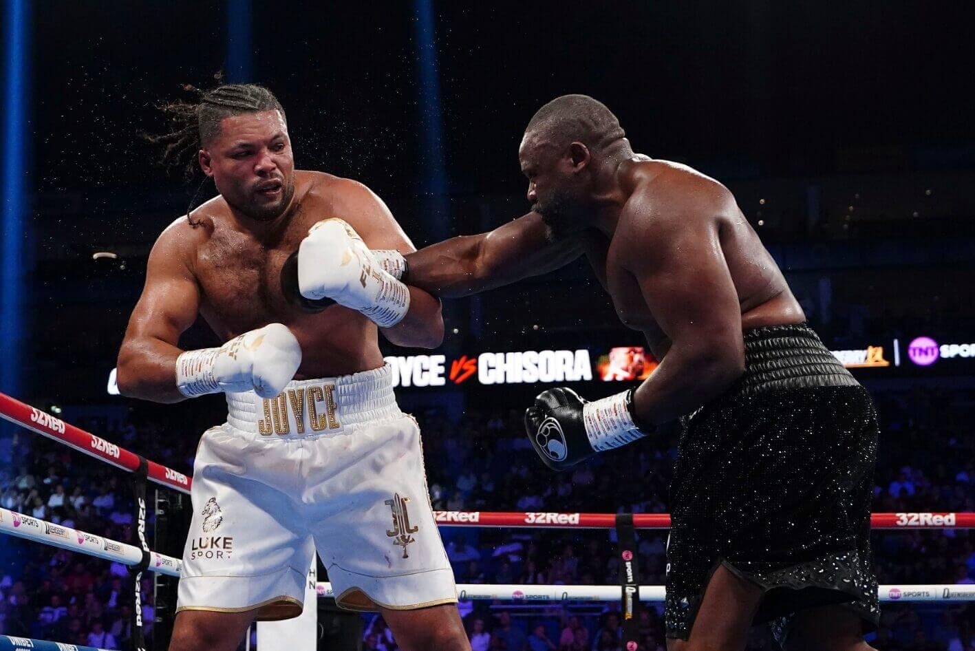 Chisora And Joyce Fought A Heavyweight War – Now It’s Time For Both To Retire