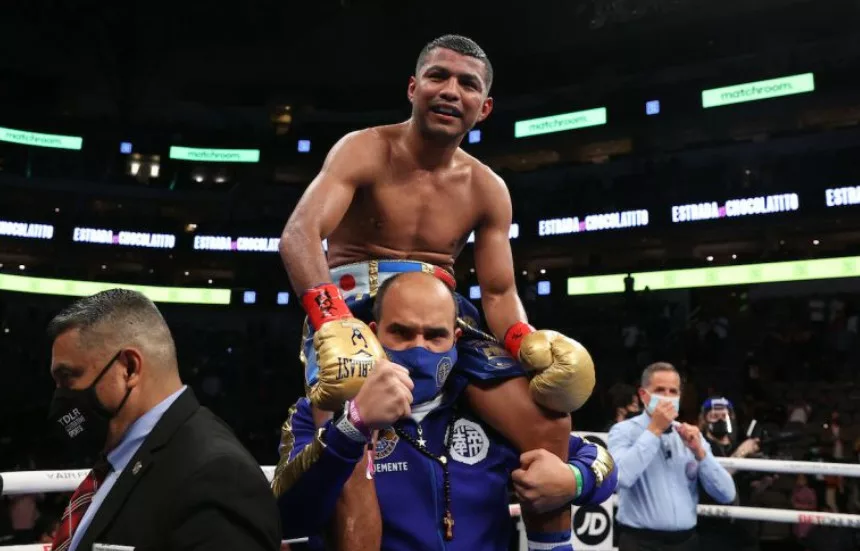 Roman ‘Chocolatito’ Gonzalez Set To Make Move Up To Bantamweight