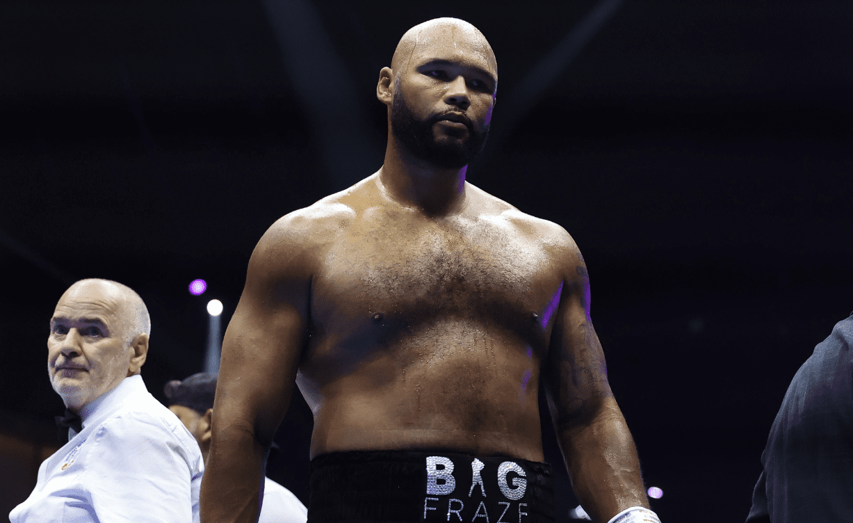 Frazer Clarke To Return ‘Bigger And Better’ After Brutal Fabio Wardley Knockout