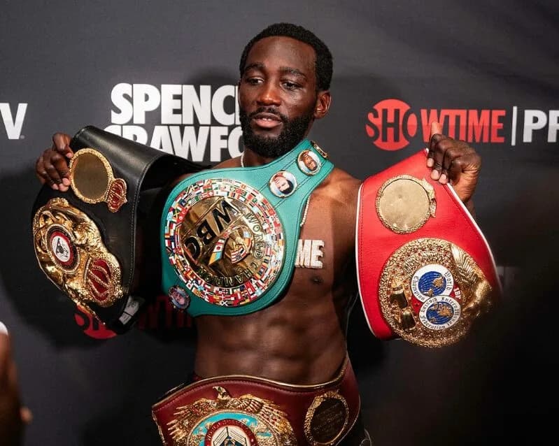 Is Terence Crawford Set To Fight In Saudi Arabia? Turki Alalshikh Drops Big Hint