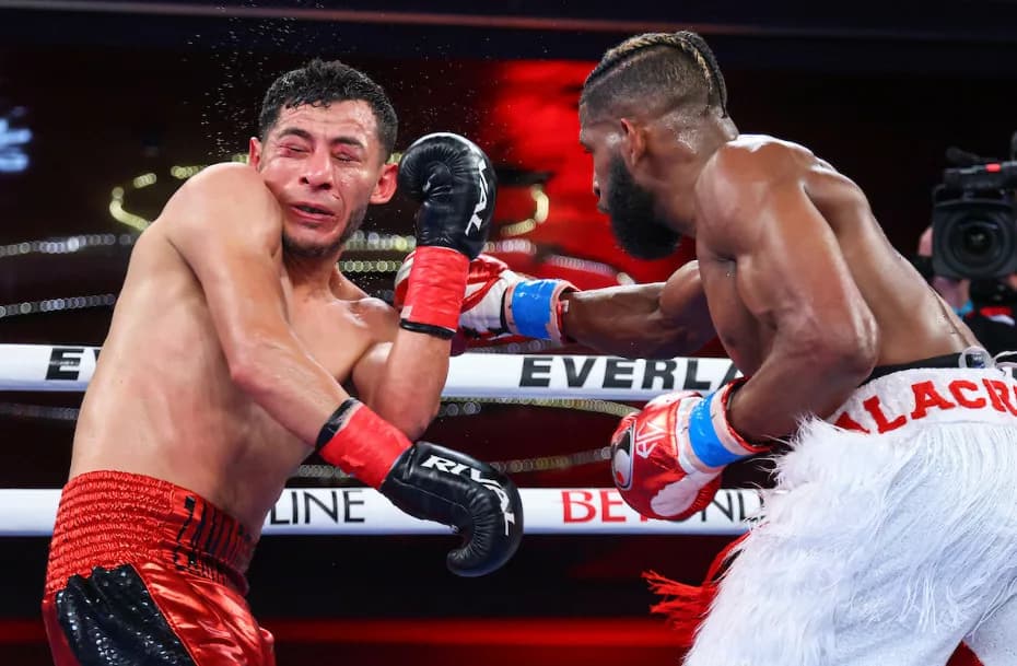 Andy Cruz To Face Top 10 Fighter Next After ‘Mismatch’ Win Against Brayan Zamarripa