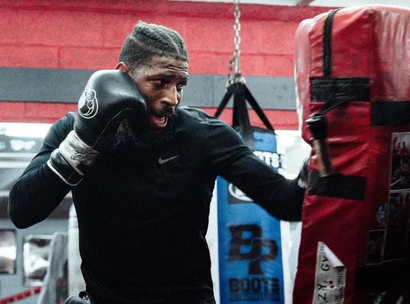 Andy Cruz On Facing Keyshawn Davis In The Pro Ranks: ‘It’s A Possible Future Fight’