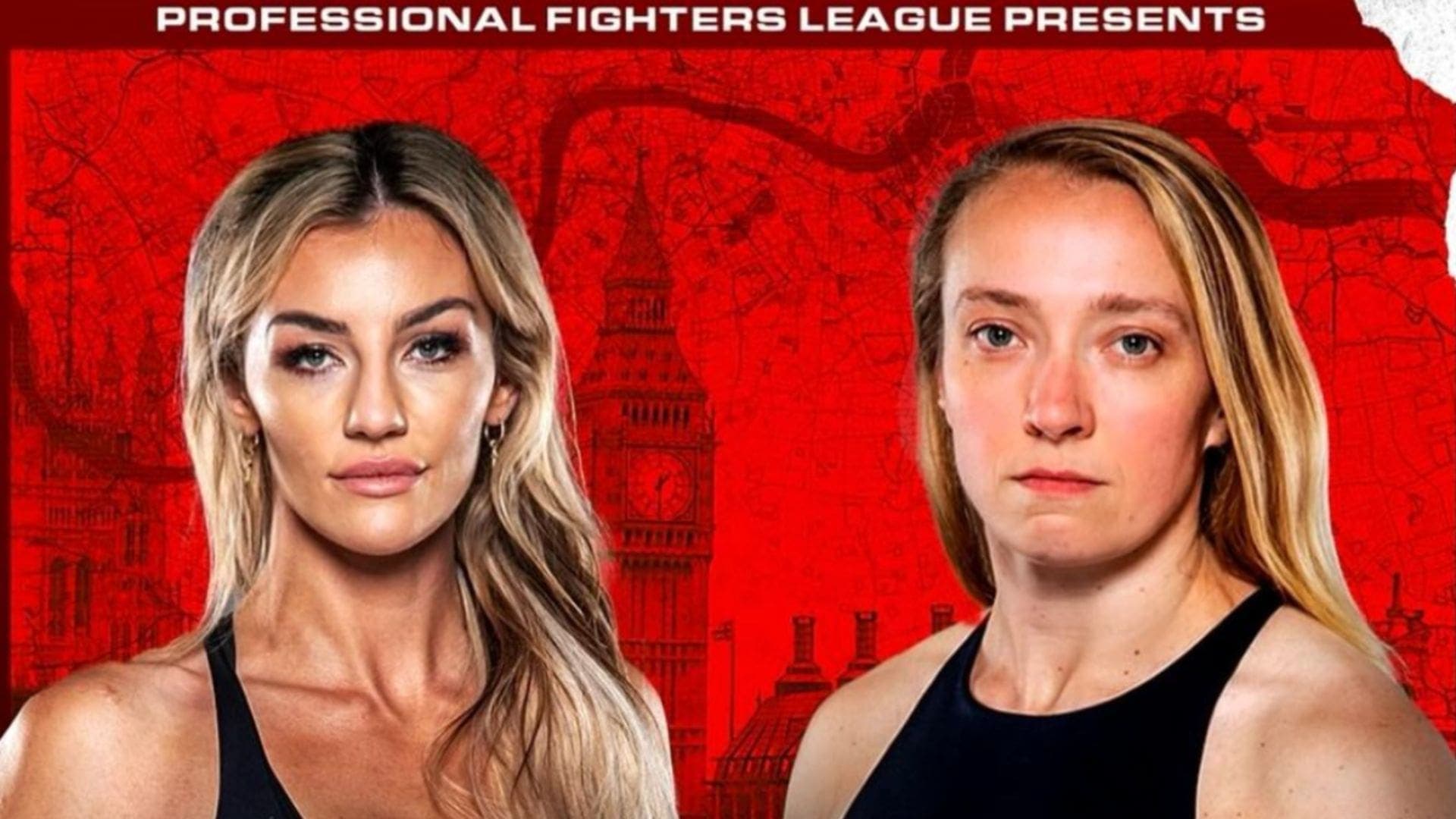 Leah McCourt Hopes Experience Will Carry Her at Bellator London