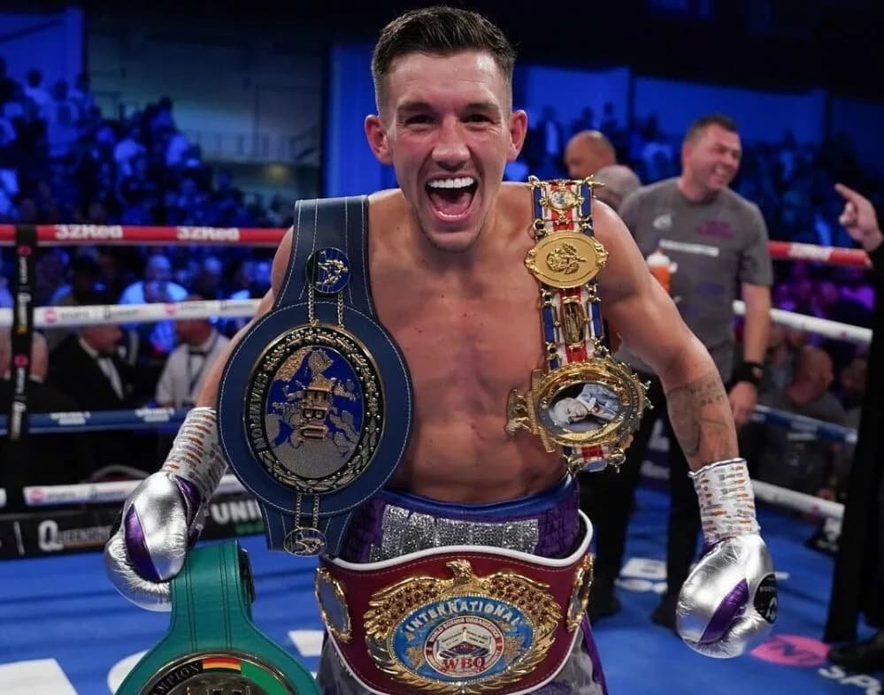 Liam Davies Targets Naoya Inoue After ‘Biggest Fight Of My Life’ Against Erik Robles Ayala