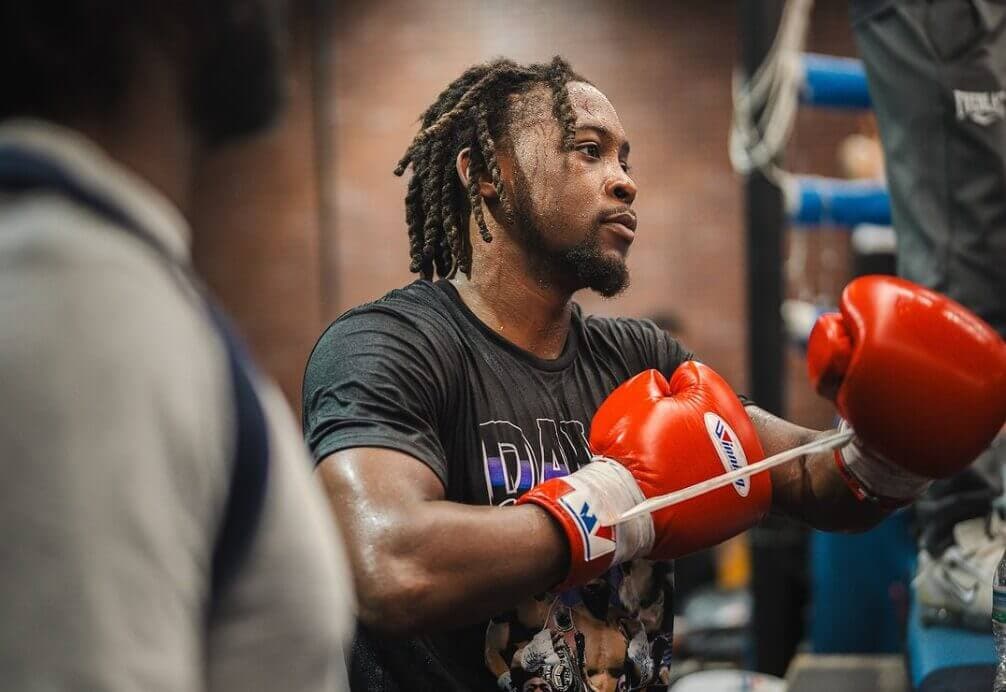 Keyshawn Davis Insists He’s Ready For World Title Fights, Targets Lopez And Berinchyk