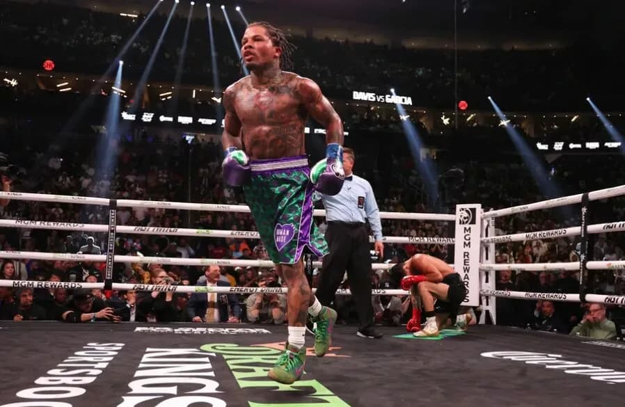 Gervonta Davis And David Benavidez Set To Fight On Same PPV Card In June