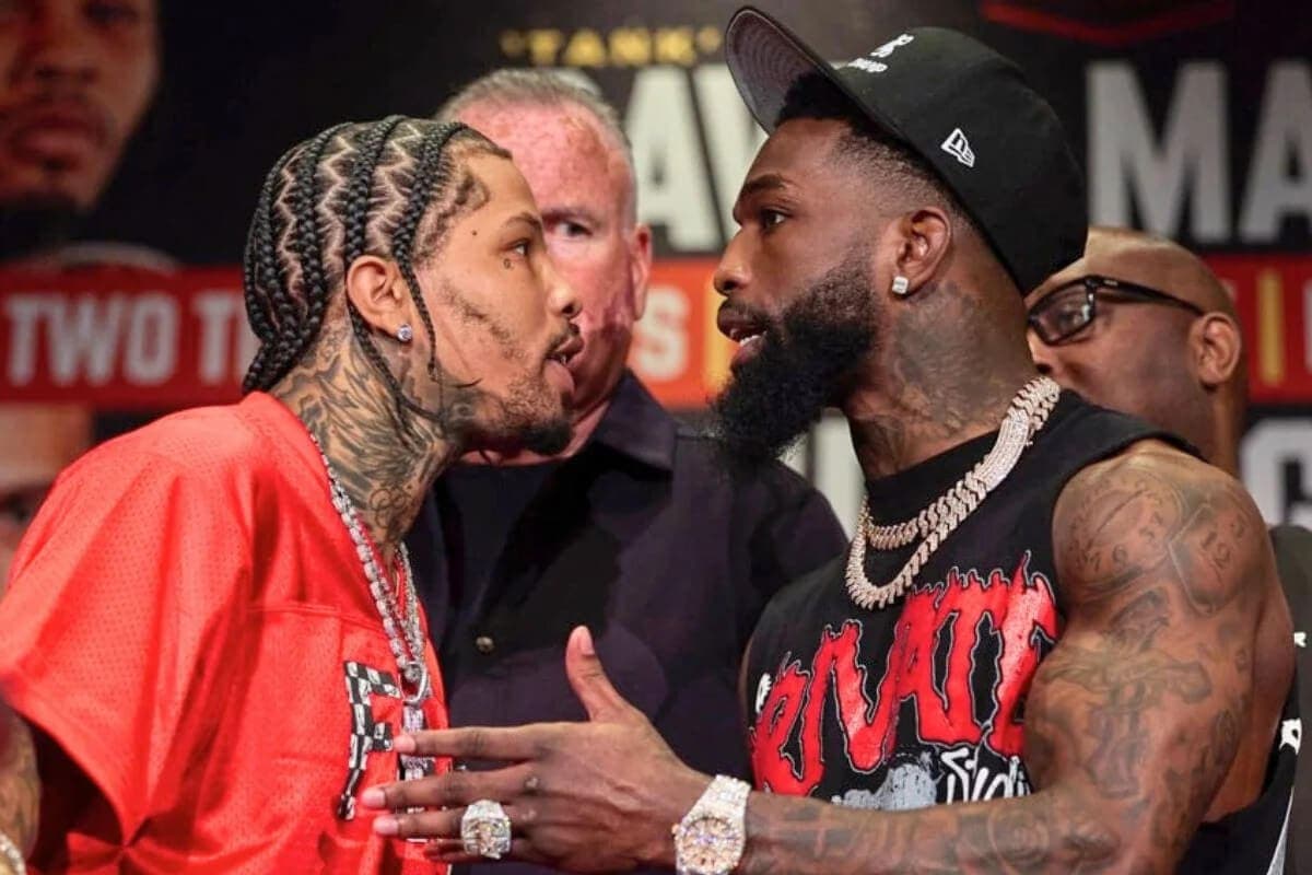 Gervonta Davis Will Defend WBA Lightweight Title Against Frank Martin