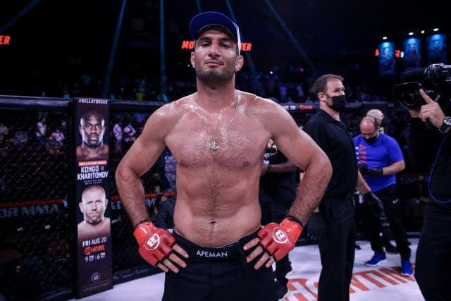 Free At Last: Gegard Mousasi Gets Boot from PFL After Fight Over Contract