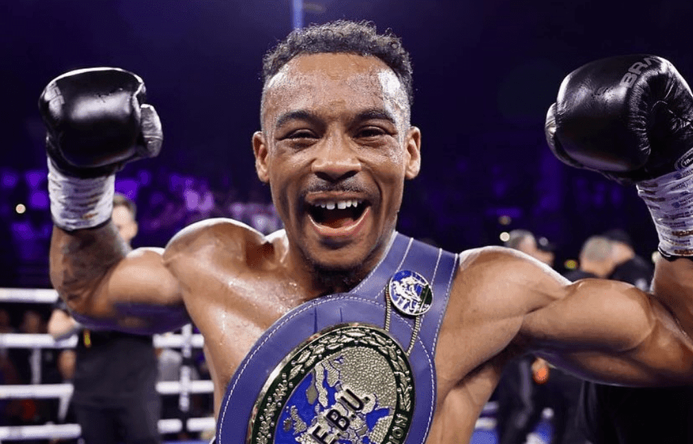 Tyler Denny ‘Ready For Chance At The Big Time’ Against Hamzah Sheeraz
