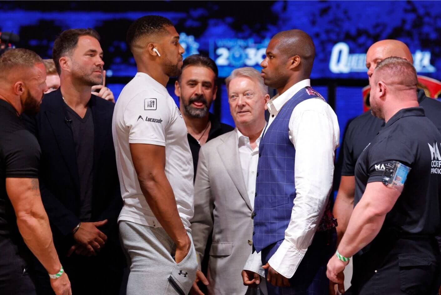 Daniel Dubois Plans To Continue ‘Resurrection’ With Win Over Anthony Joshua