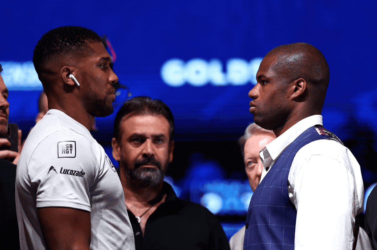 Can Daniel Dubois Shed His ‘Quitter’ Tag Once And For All Against Anthony Joshua?