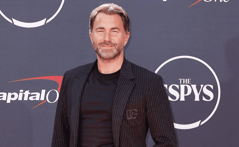 Hearn Questions Wilder's Resume, Hearn Targeting 50-50 For Fury Vs. AJ