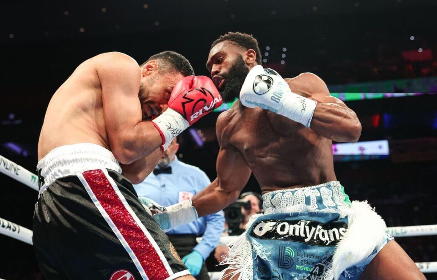 Ennis v Crawford Is The New Fight The World Wants To See – Turki Alalshikh, Do Your Thing